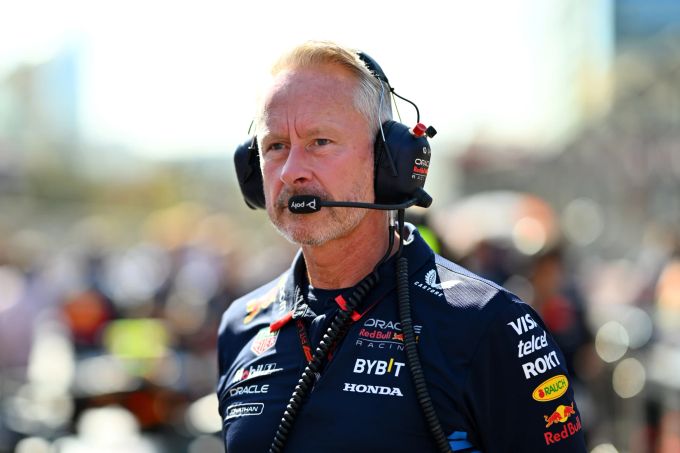 Auch Jonathan Wheatley ist bei Red Bull nicht länger im Amt. Jonathan Wheatley Red Bull