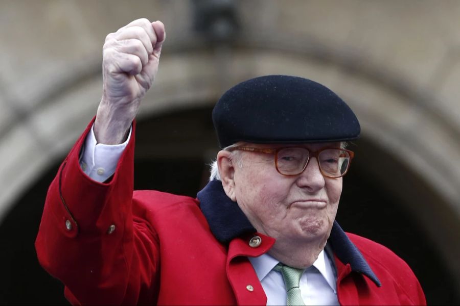 jean marie le pen