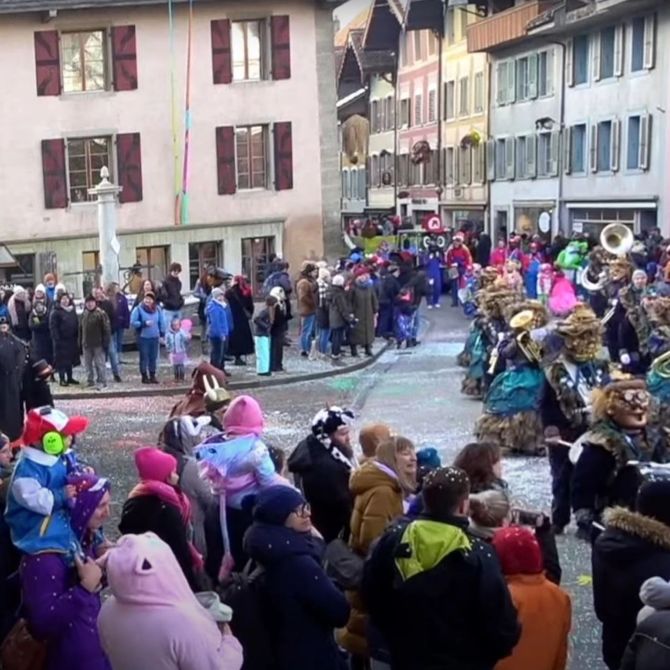 Büren Fasnacht Todesfall tötung