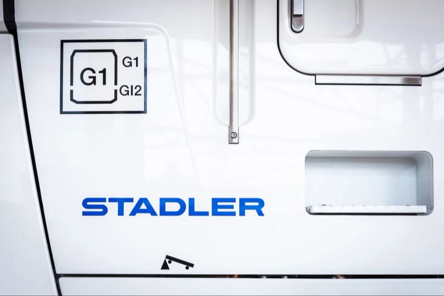 stadler rail