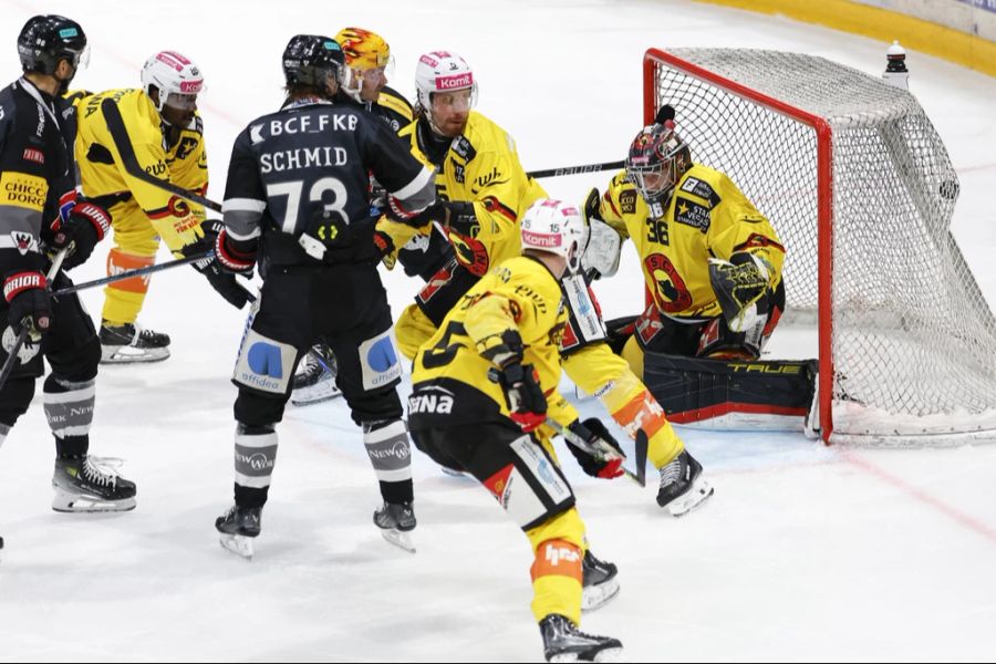 SC Bern