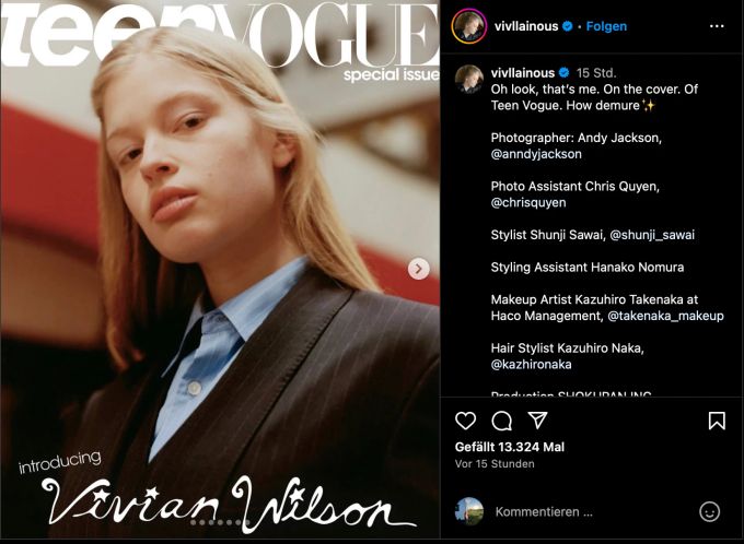 Die Tochter von Elon Musk, Vivian Wilson, rechnet mit ihm ab. elon musk