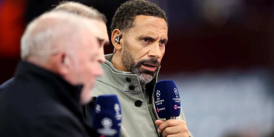 Manchester United - Ferdinand: «Alle haben getrunken und geraucht»