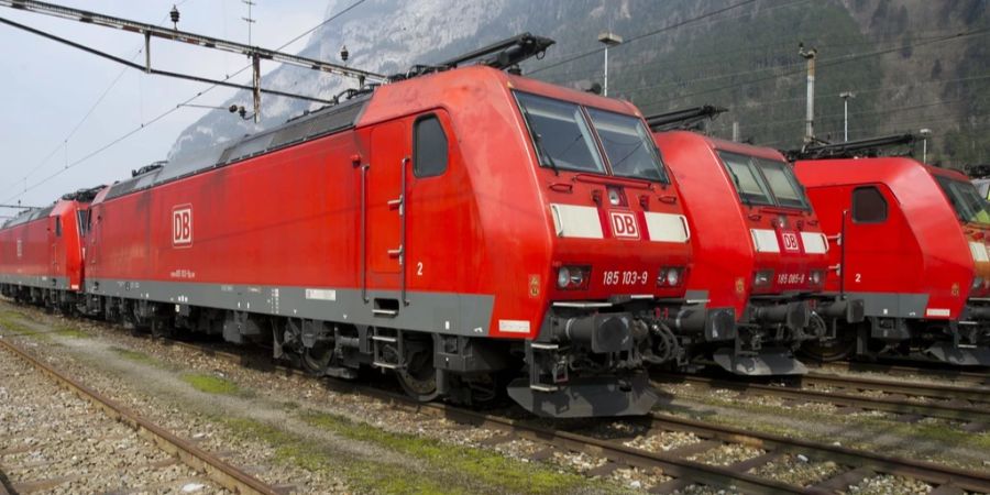 DB Cargo