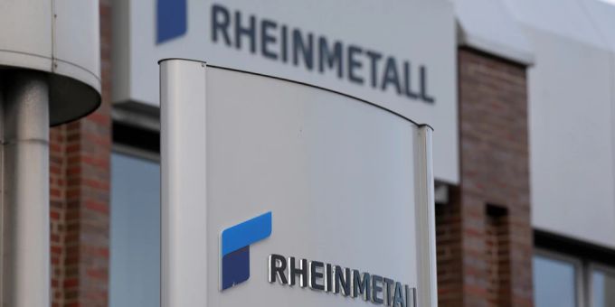 Rheinmetall, KNDS und Thales machen gemeinsame Sache. rheinmetall
