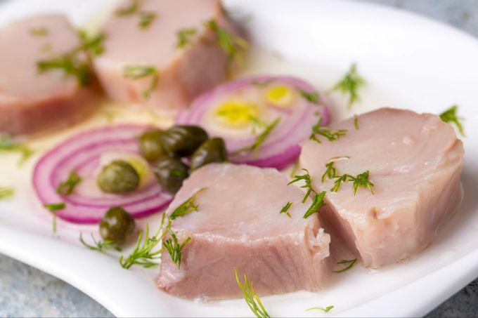 Lakerda hat eine lange Tradition in der Türkei. Lakerda, Fischgericht