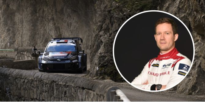 Rallye Monte Carlo