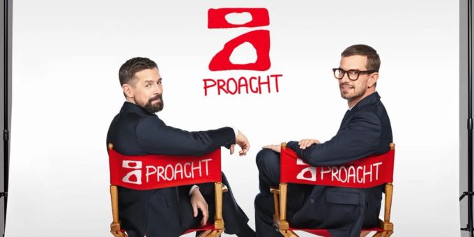 Wie bitte? - Joko und Klaas benennen ProSieben um