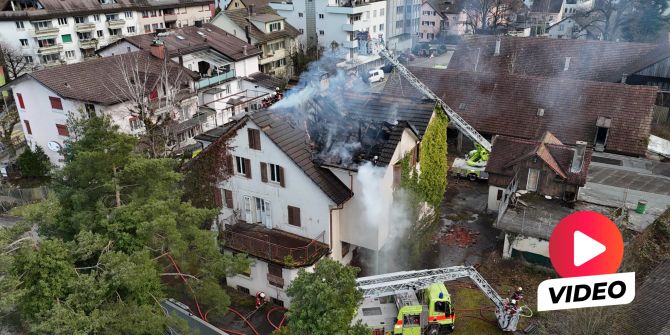 Brand Bülach