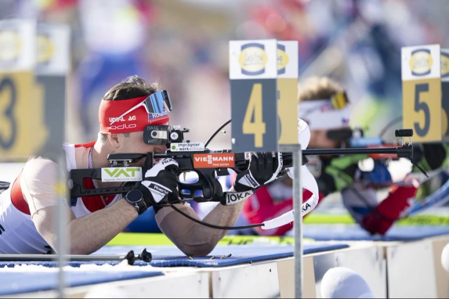 Biathlon-WM