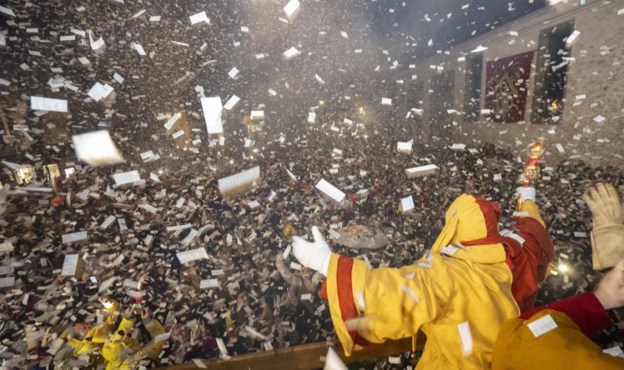 Luzerner Fasnacht