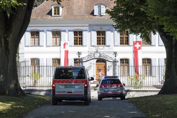 Die Polizei sei nicht immer auf Abruf bereit, heisst es beim Kantonsspital Baselland. (Archivbild) Spital