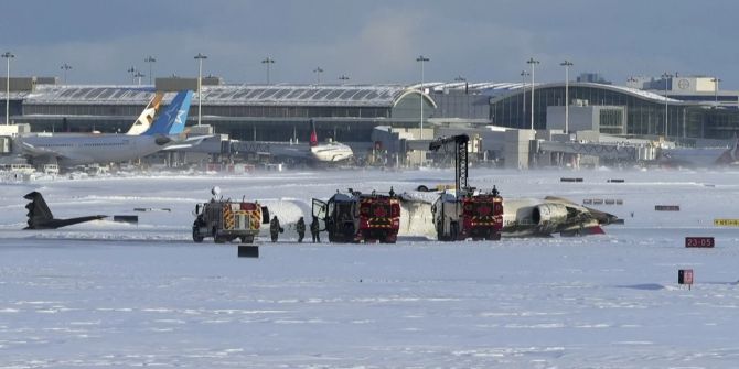 toronto flugzeug