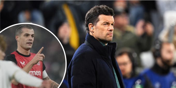 Dortmund-Krise - DFB-Legende Ballack: «Dem BVB fehlt einer wie Xhaka»