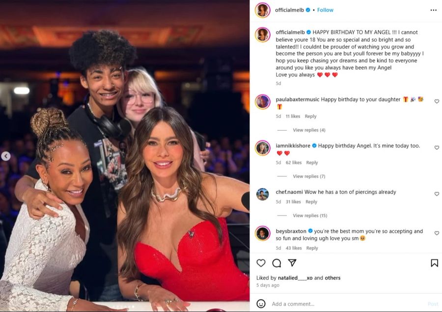 Mel B