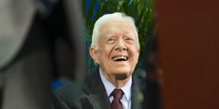 jimmy carter