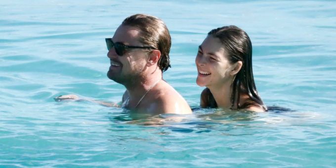 Fans spekulieren - Heiratet Leonardo DiCaprio bald seine Vittoria?