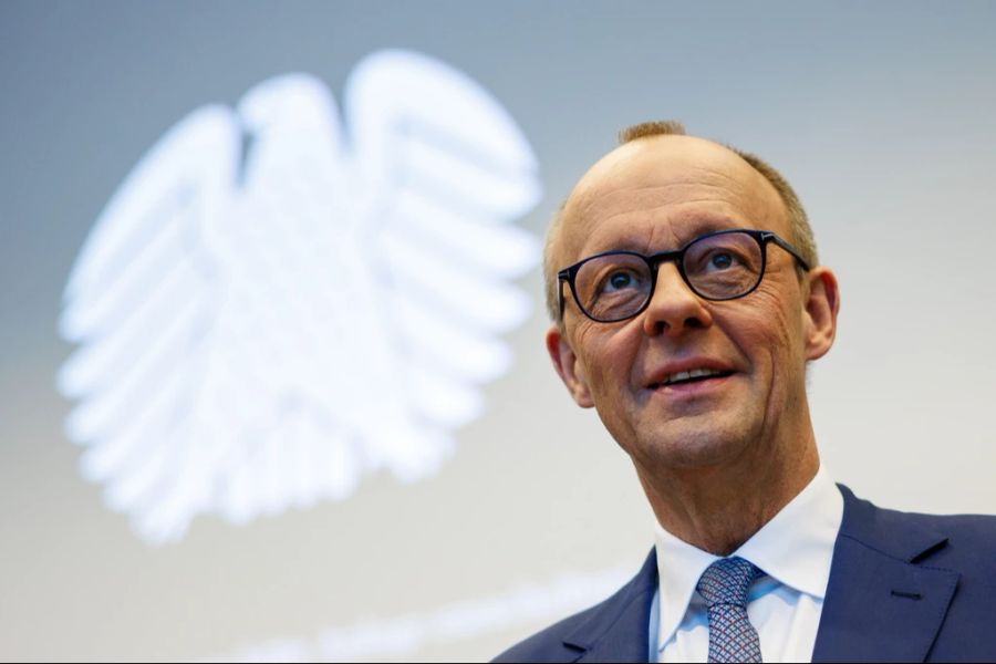 Friedrich Merz Sauerland NRW
