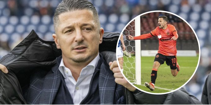 FCZ-Malenovic - Wie Marchesano und Katic: Darum will auch Kryeziu gehen