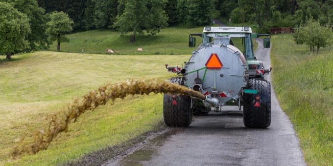 Oberfreiamt - Zwei Bauern müssen wegen Gülle vor Gericht antraben