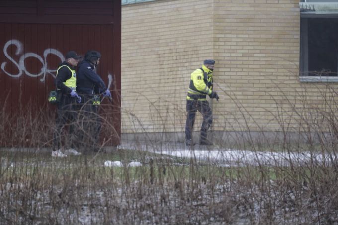 Polizei Örebro