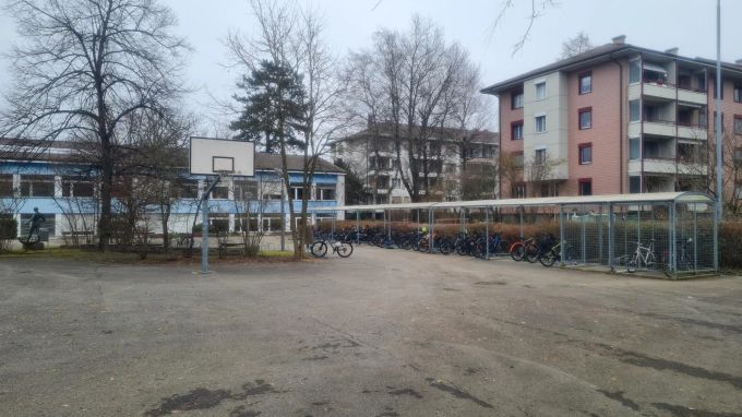 Schule Liebefeld Steinhölzli