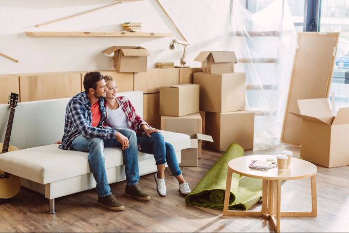 Baujahr und Zeitpunkt spielen eine wichtige Rolle. Immobilien
