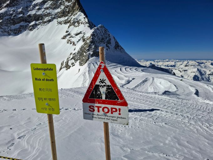 Jungfraujoch