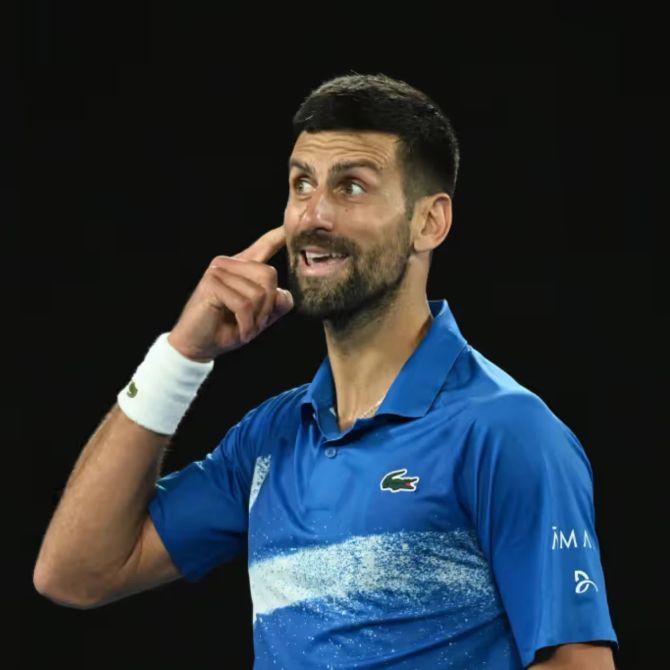 Novak Djokovic