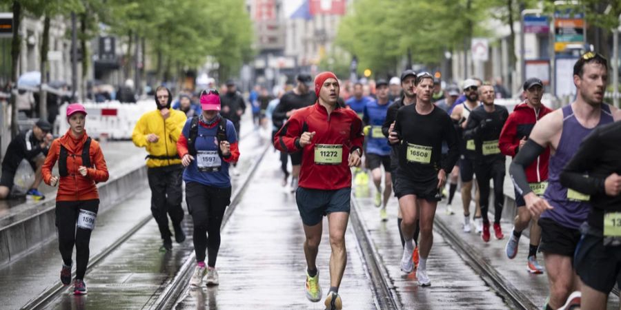 Zürich Marathon