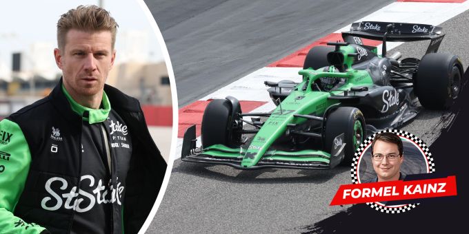 Verhaltener Auftakt - Bleibt Sauber auch 2025 das Formel-1-Sorgenkind?