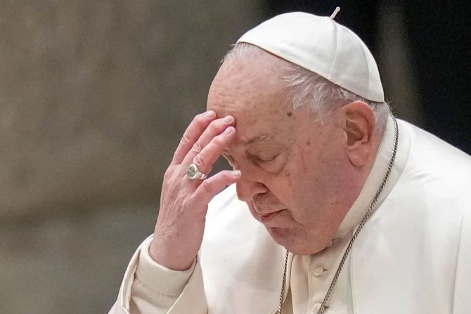 Papst Franziskus