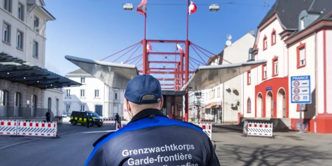 Landesverweis? - Familienvater schmuggelt 900 kg Fleisch in die Schweiz