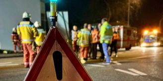 In Mehrfamilienhaus - Rauchvergiftung nach Brand in Bellinzona