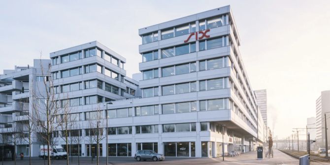 SIX Schweizer Börse Stellenabbau