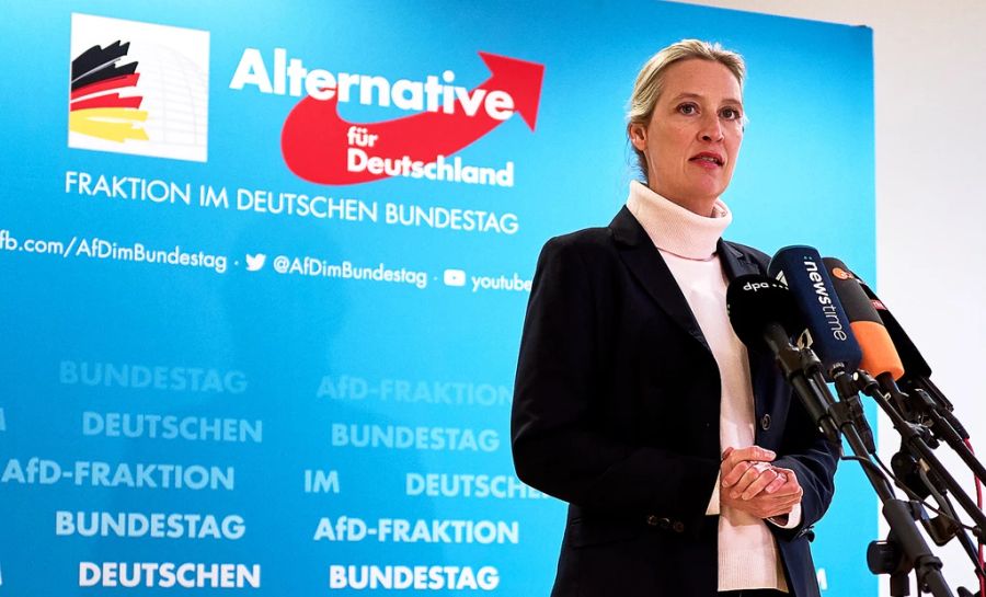 Alice Weidel AfD