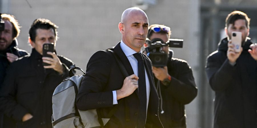 Luis Rubiales