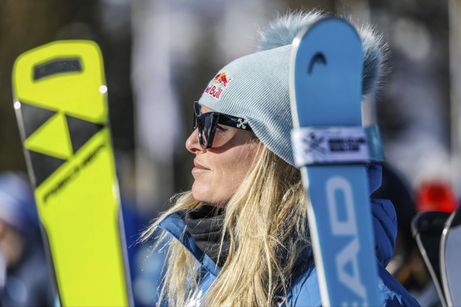 Lindsey Vonn