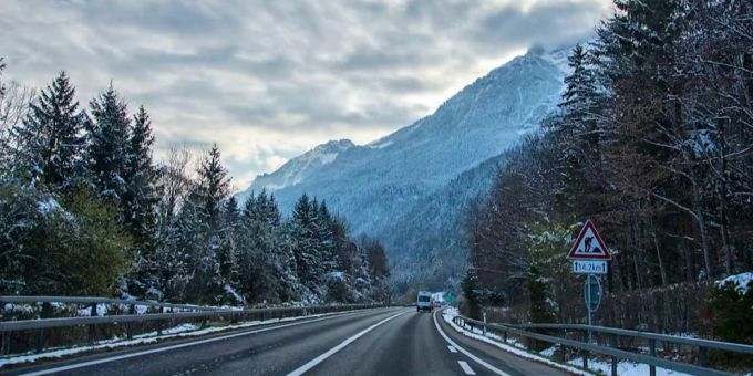 Die A8 zwischen Interlaken-Ost und Brienz kann bis Anfang März 2025 ohne Einschränkungen befahren werden. A8
