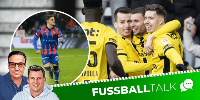 Fussball-Talk - Buli-Coach für YB? FCB-Shaq kanns nicht alleine richten