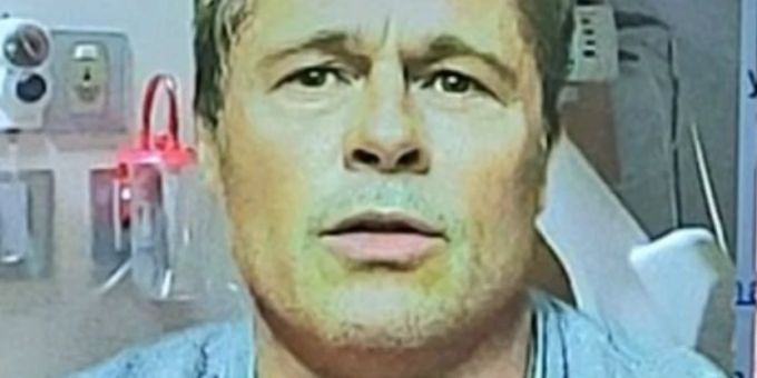 Mithilfe von KI generierten die Betrüger gefälschte Bilder von Brad Pitt. Brad Pitt Euro