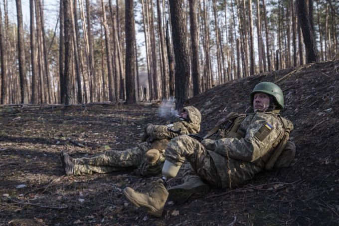Ukraine Krieg