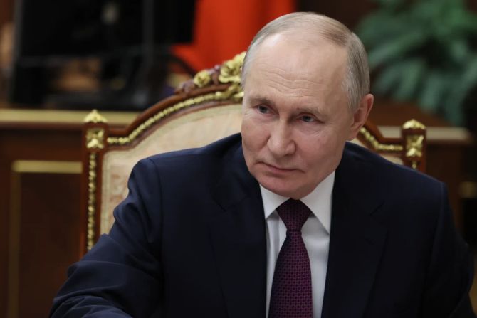 Wladimir Putin