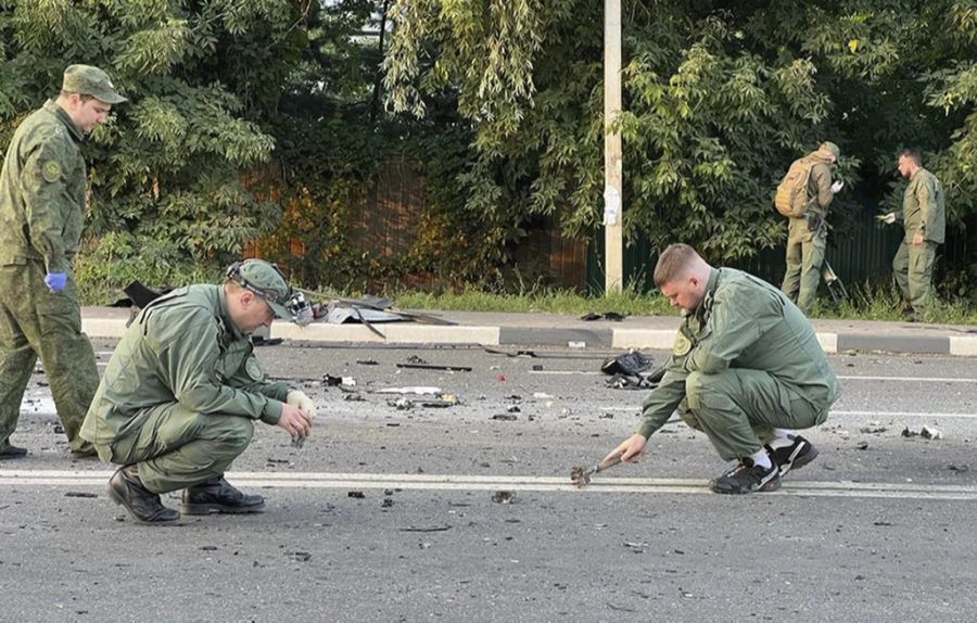 Vermehrt kommt es in Russland zu Terroranschlägen. (Symbolbild)