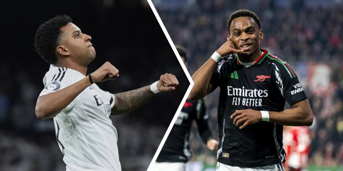 CL-Hinspiele - Real schlägt Atlético – Arsenal feiert Kantersieg