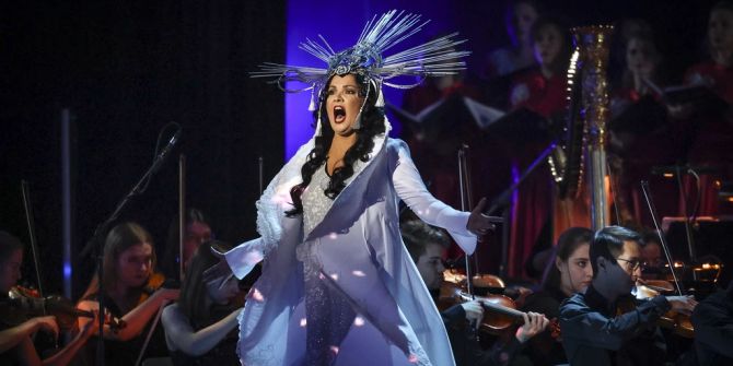 Anna Netrebko
