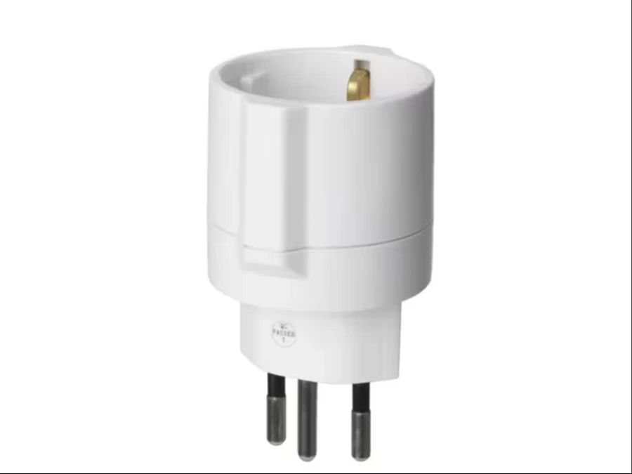 Ikea Adapter Stromschlag