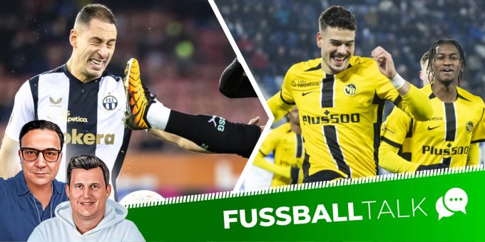 Fussball-Talk - Fluchtwelle beim FCZ? – YB Ende Woche in den Top 6!