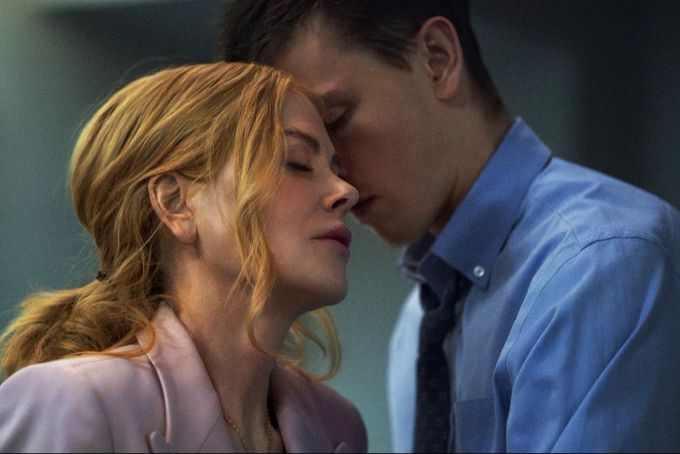 Nicole Kidman in «Babygirl». Nicole Kidman «Babygirl» Filmszene