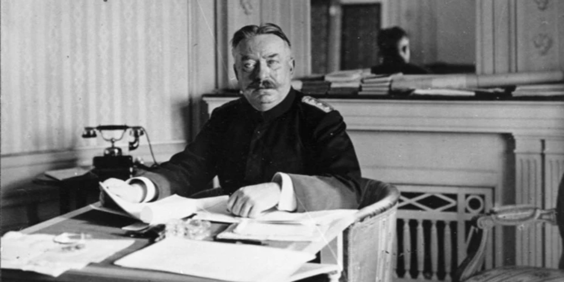 Ulrich Wille Umstrittener Weg zum Schweizer Armeechef Nau.ch